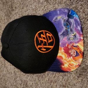Dragonball Super SS God Goku vs Beerus Rare Hat